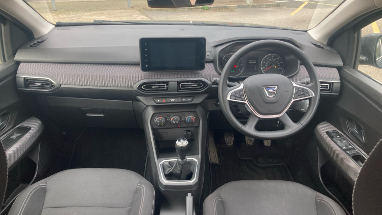 Dacia Sandero 1.0 TCe Comfort 5dr Petrol Hatchback